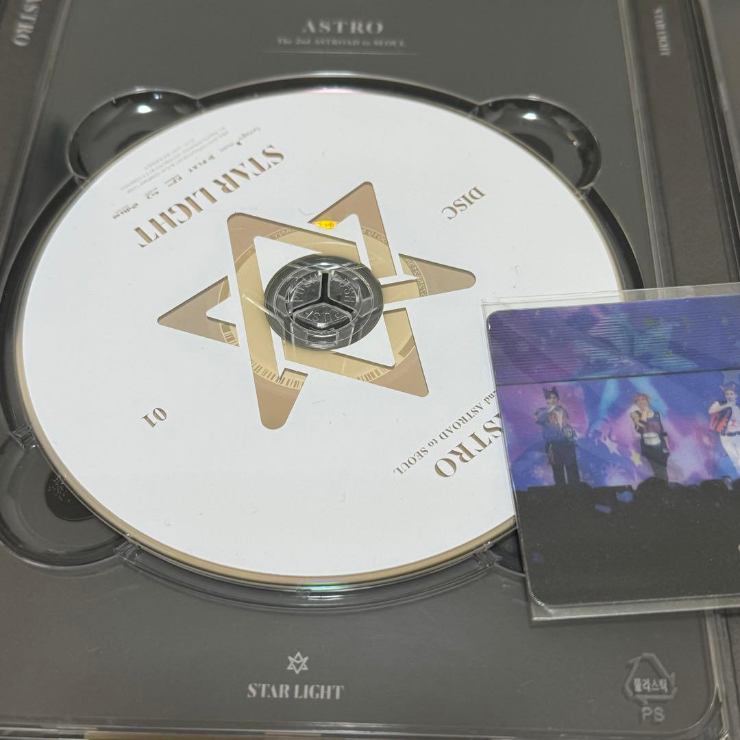 K-POP・アジア Astro The 2nd Astroad to Seoul