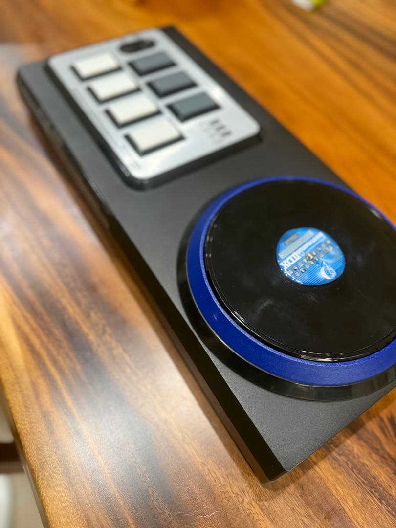 beatmania IIDX 専用コントローラー　エントリーモデル