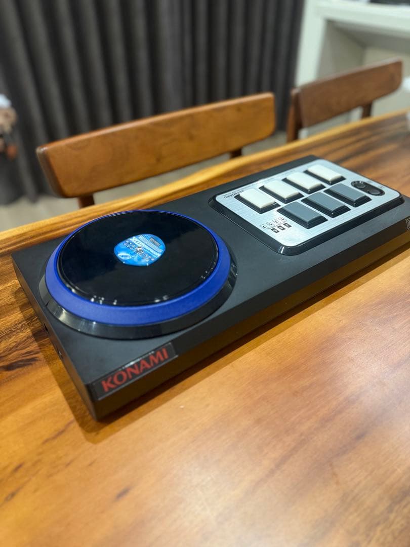 beatmania IIDX 専用コントローラー　エントリーモデル