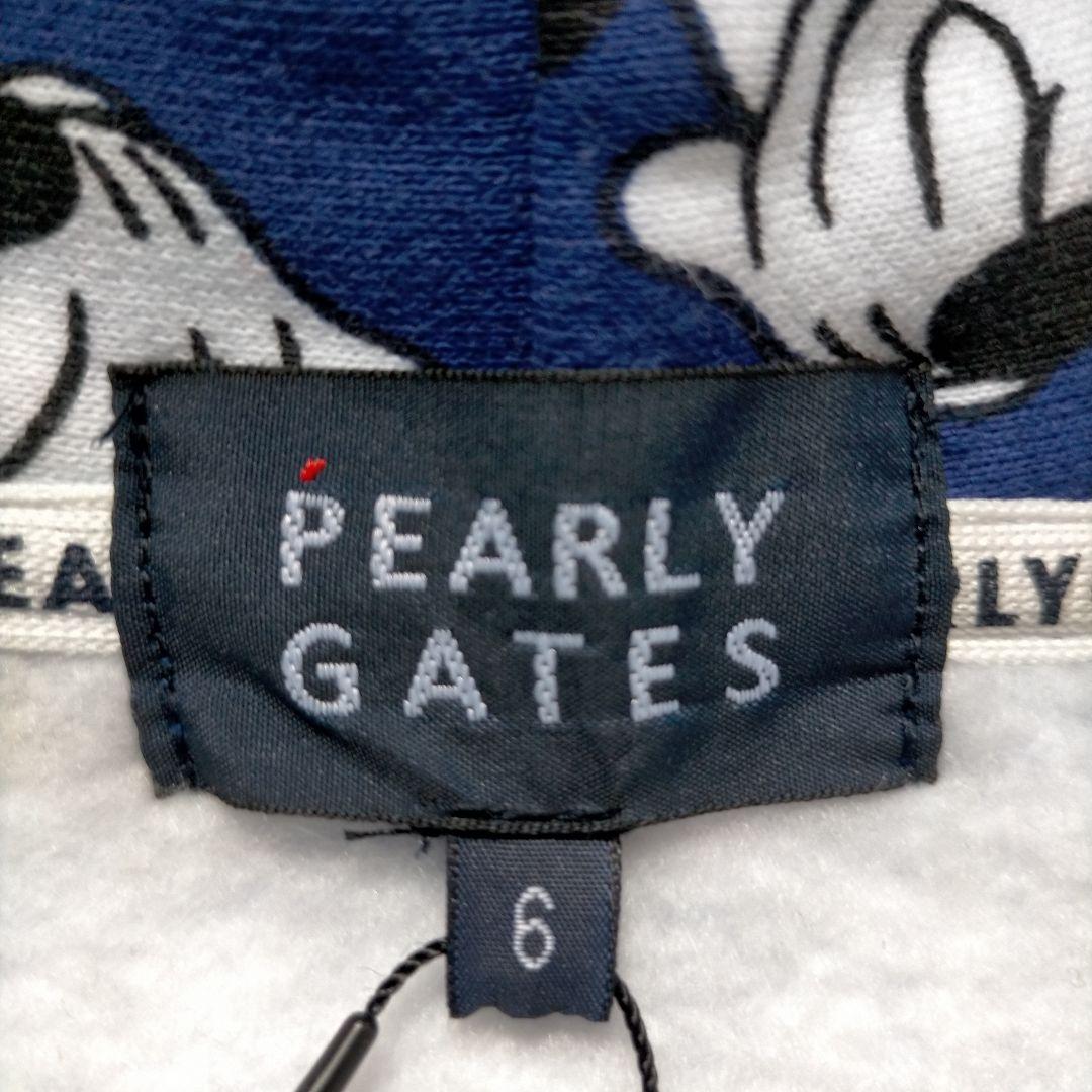 【新品未使用】PEARLY GATES GOLF パーリーゲイツ ゴルフ 6
