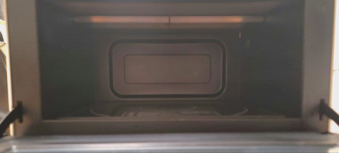 [ジャンク]BALMUDA K04A-WH オーブンレンジ 2021年製