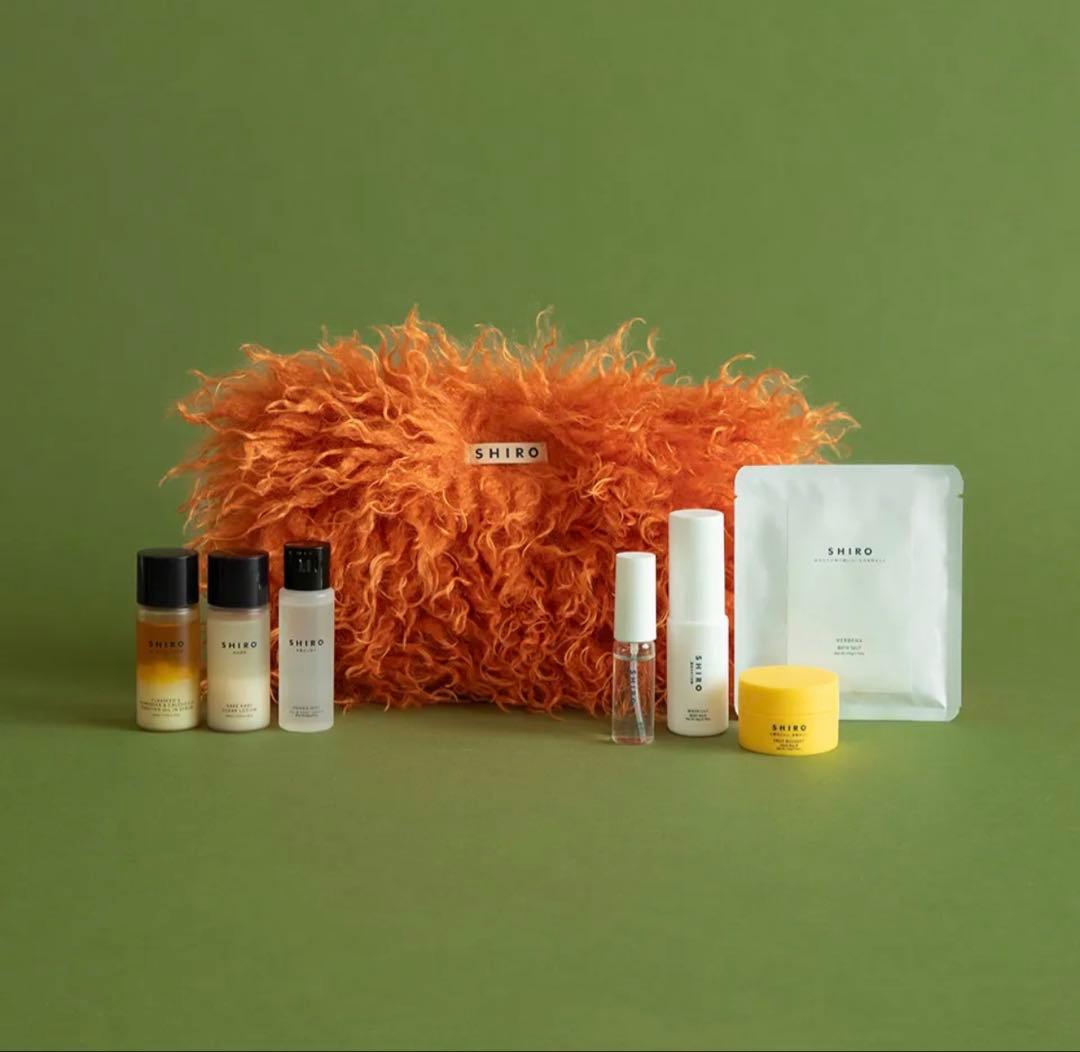 SHIRO ホリデーセット 2025【本日限定出品・値下げ⭕️】