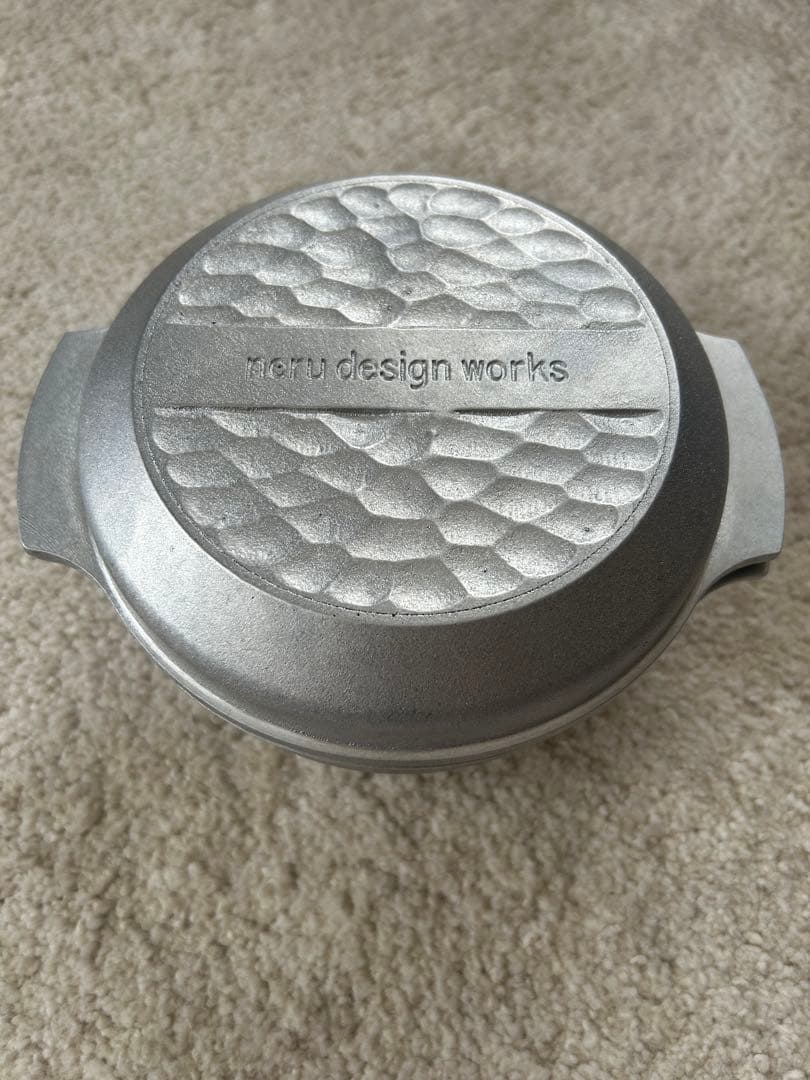 neru design works 0/0 AL Dutch アルダッチ