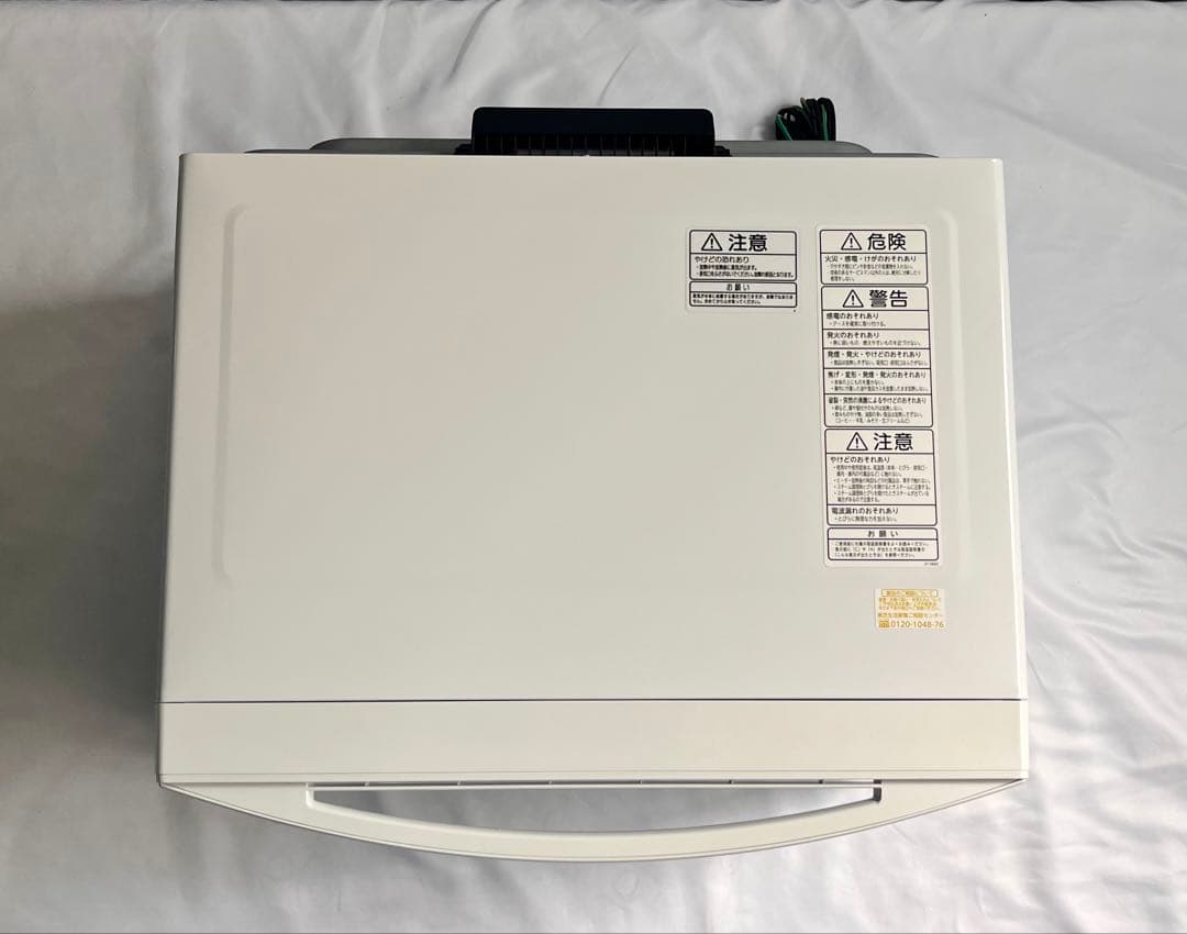 ③ 東芝 TOSHIBA スチームオーブンレンジ ER-Y60 2023年製