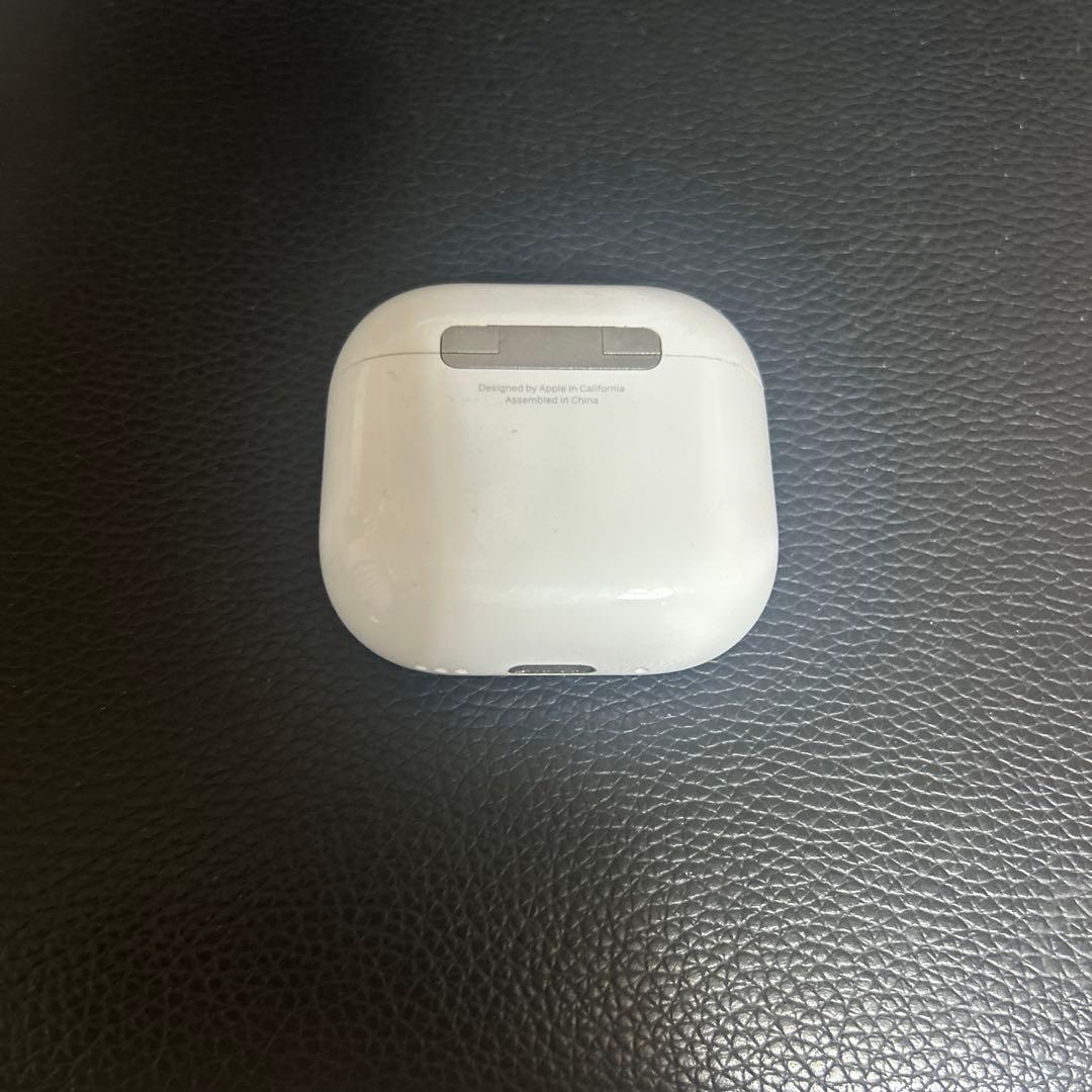 airpods4アクティブノイズキャンセリング搭載