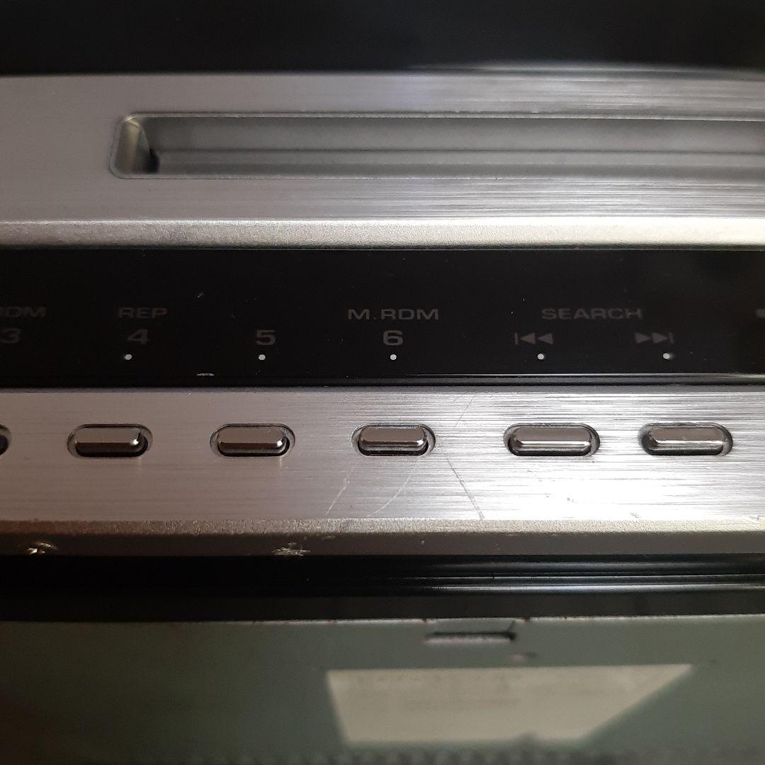 ☆ケンウッド☆K-WD01☆CDMDヘッドユニット☆中古品☆