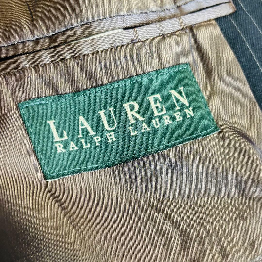 ローレンラルフローレン メンズスーツ セットアップ ストライプ L位