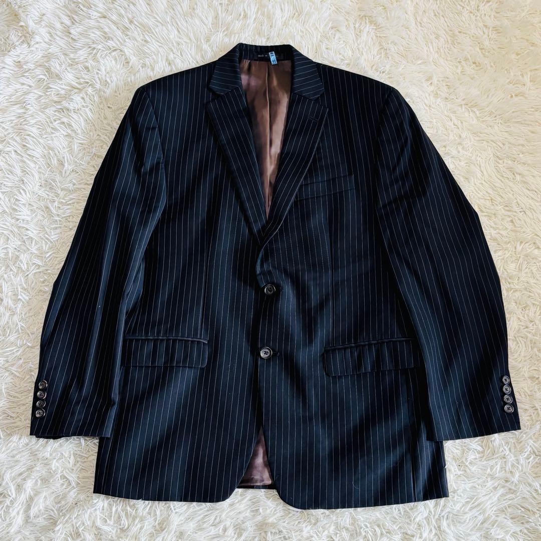 ローレンラルフローレン メンズスーツ セットアップ ストライプ L位