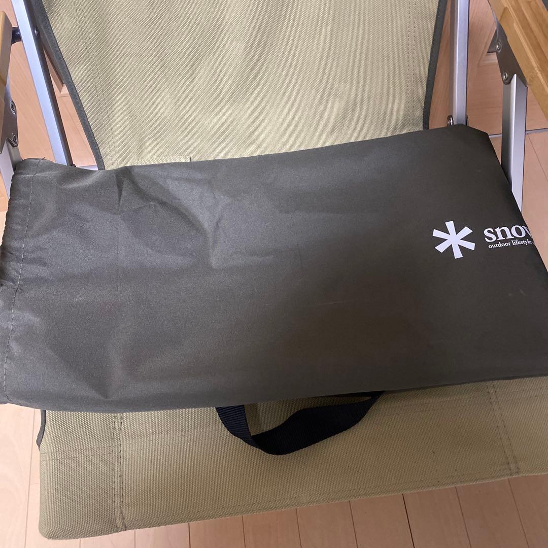スノーピーク peak ローチェア30