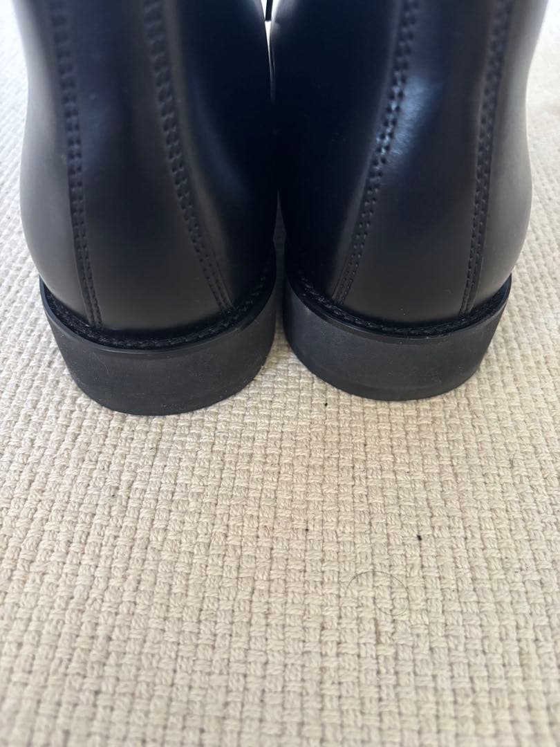 ☆試し履きのみ☆ REGAL チャッカブーツ　ビジネスシューズ