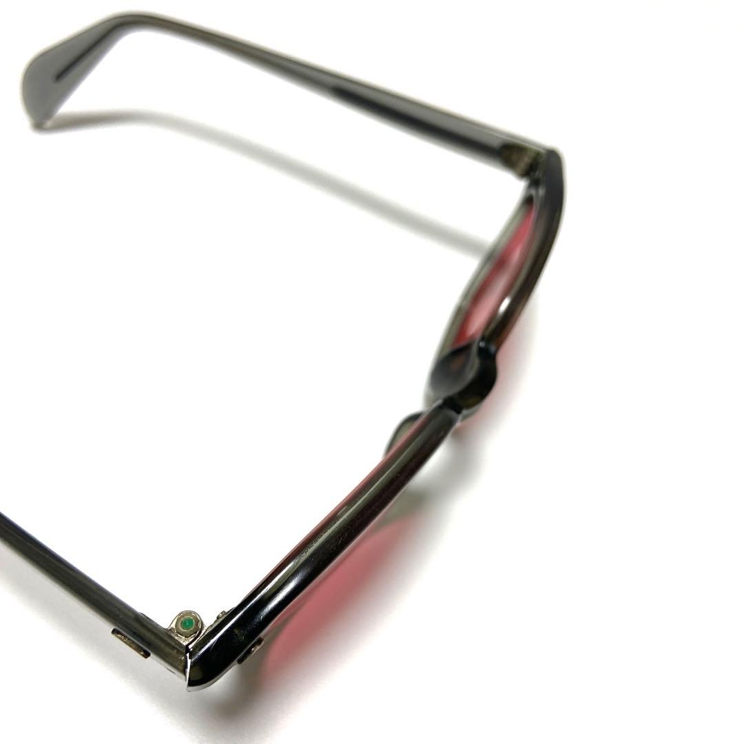 50s- vintage American Optical サングラス スモーク