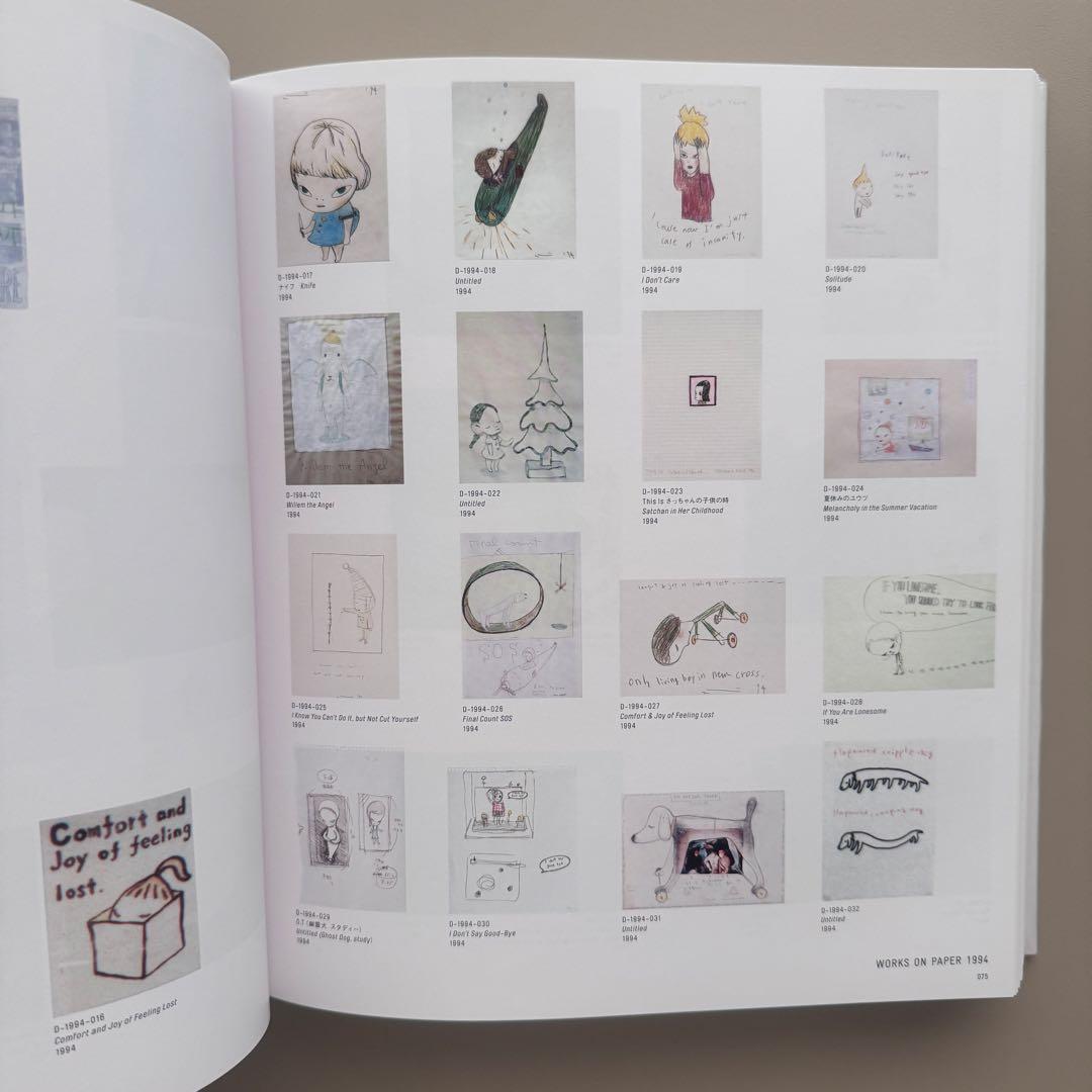 奈良美智 The Complete Works