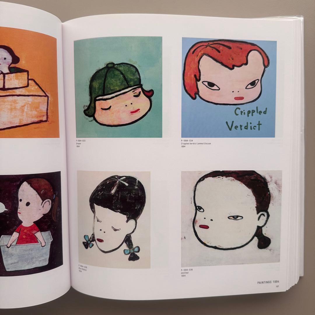 奈良美智 The Complete Works