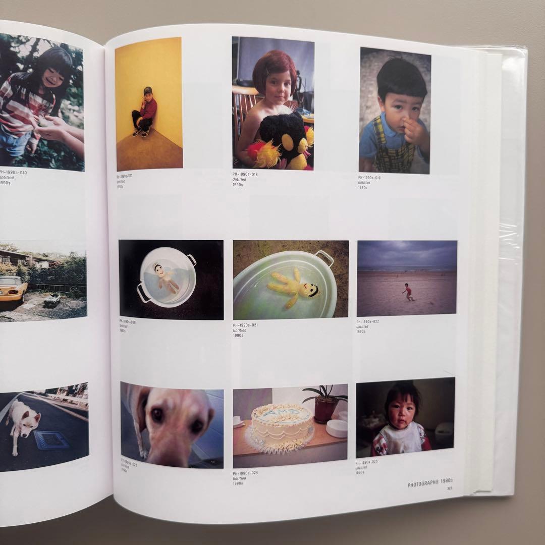 奈良美智 The Complete Works