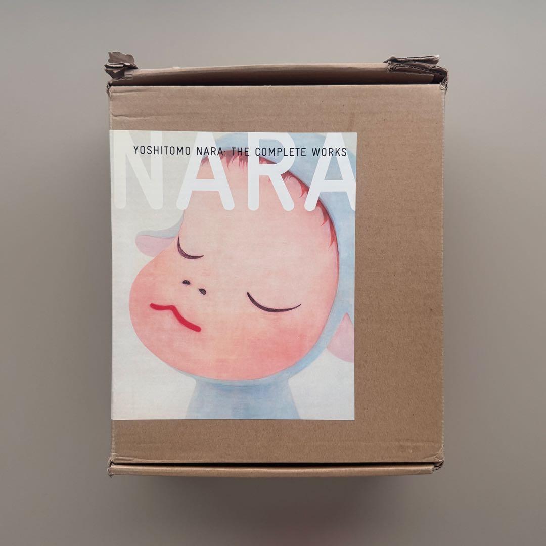 奈良美智 The Complete Works