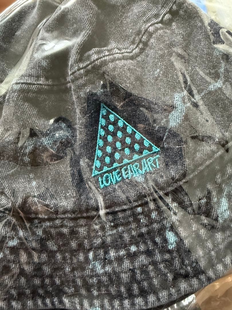 love ear art バケットハット limited 少量限定