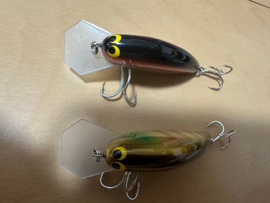 ウッドリーム　ノーネイムクランク　5点セット