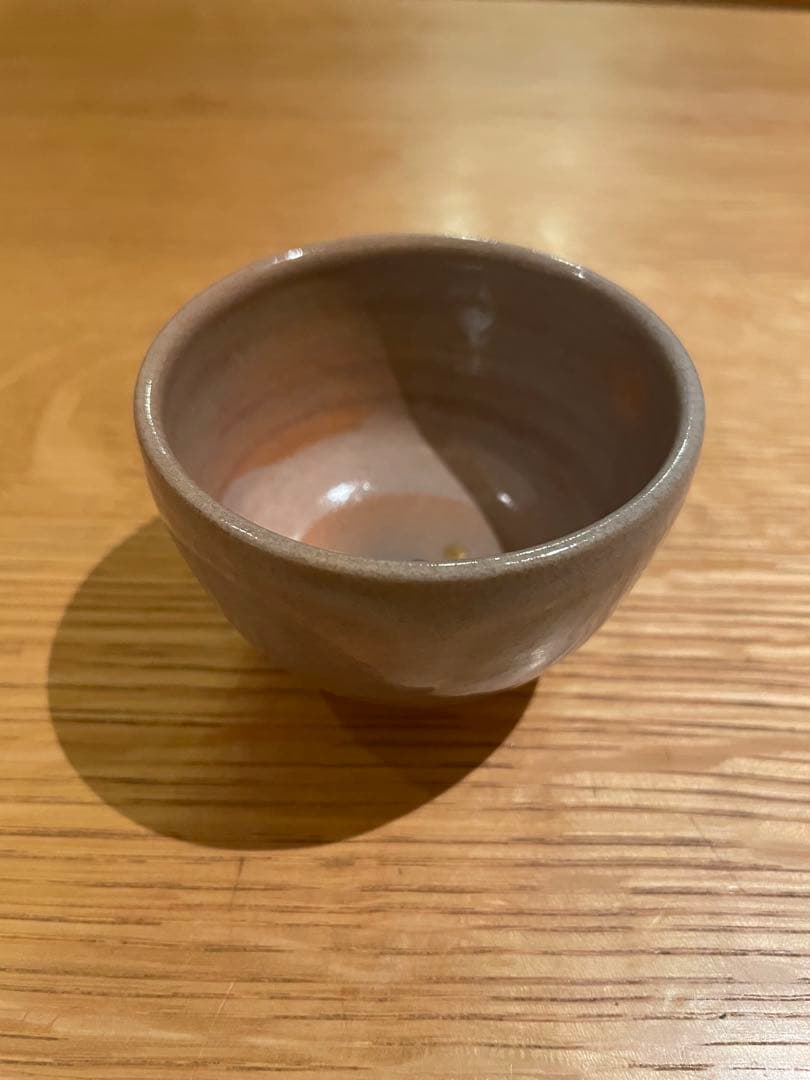 十三世 坂髙麗左衛門 萩焼 酒盃 襲名披露