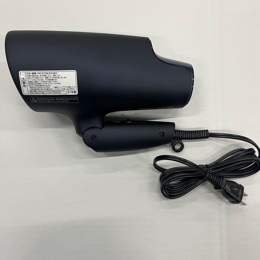 パナソニック ナノケア ヘアドライヤー EH-NA0G-A ディープネイビー