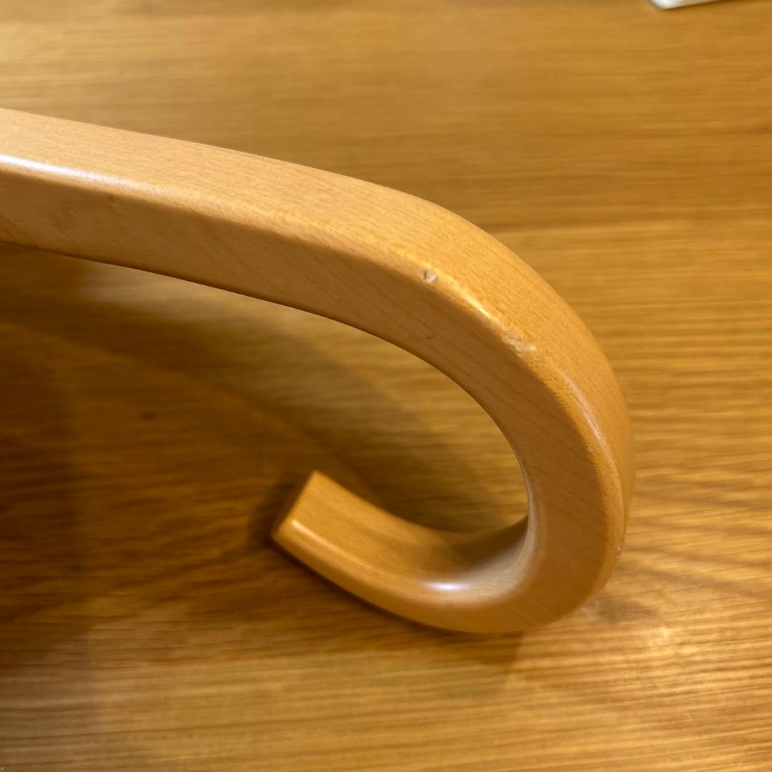 サンバリア 日傘　Sサイズ　ストライプ　モカ