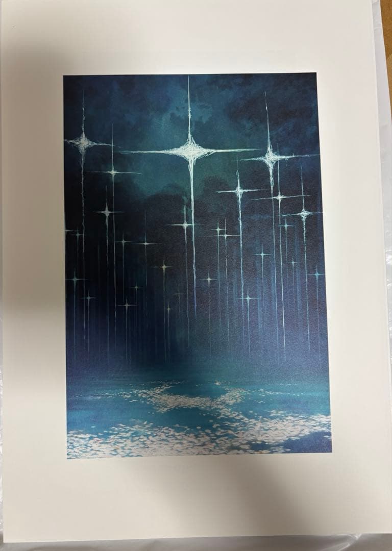 Innocent Grey 白夜 公式図録 殻ノ少女　画集 杉菜水姫　直筆サイン