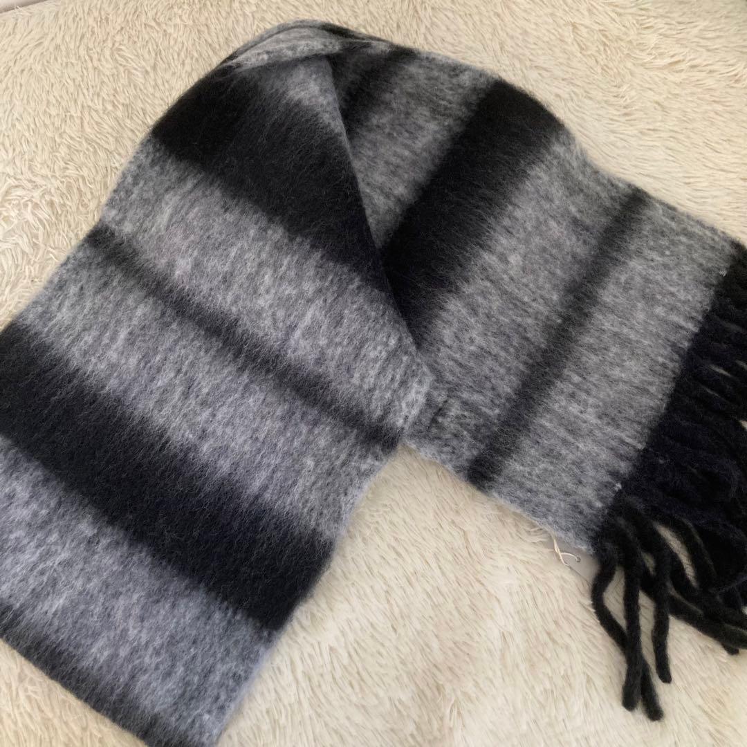 Vivienne Westwood フリンジマフラー