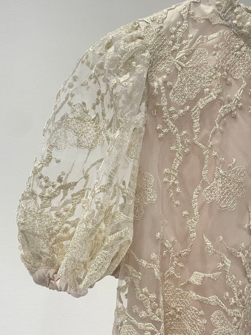 Acka puffy ocasion dress オケージョンドレス