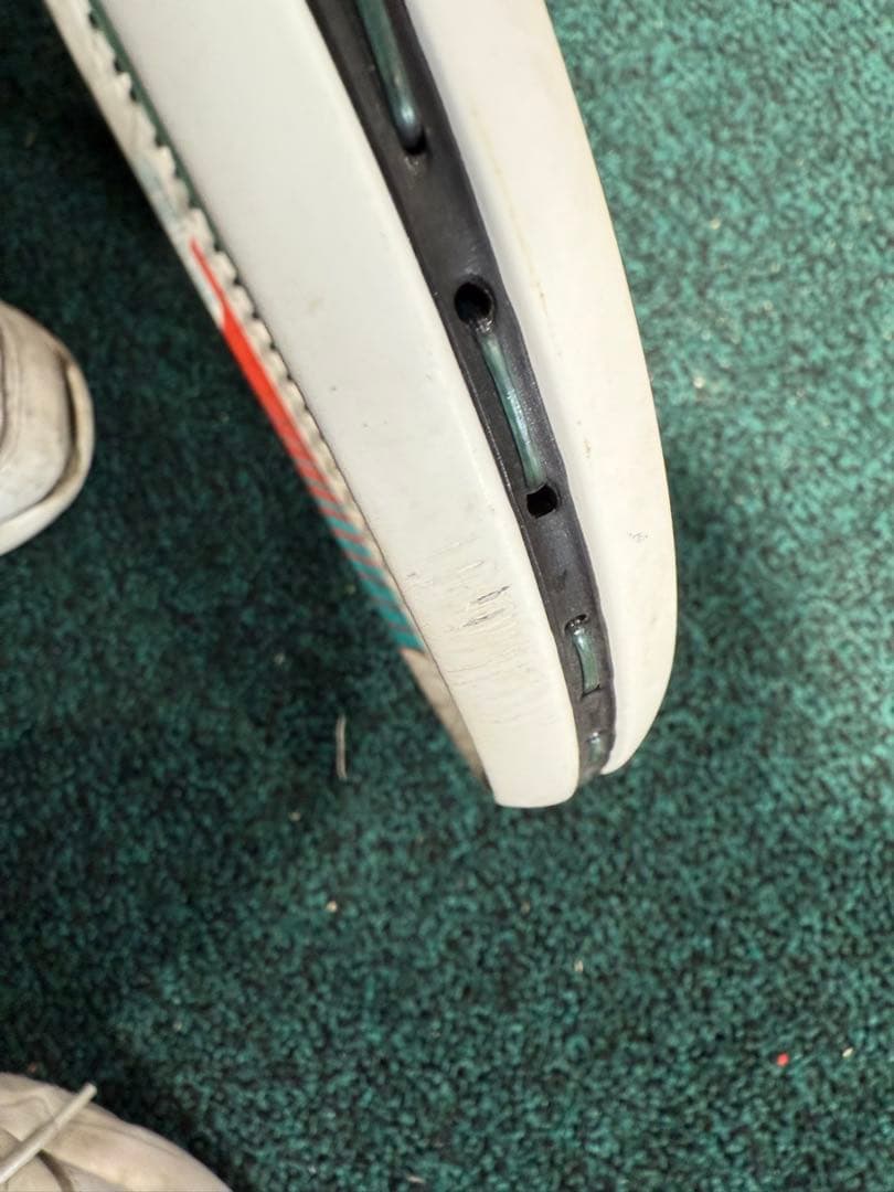 D FORCE 50VS ミズノソフトテニスラケット