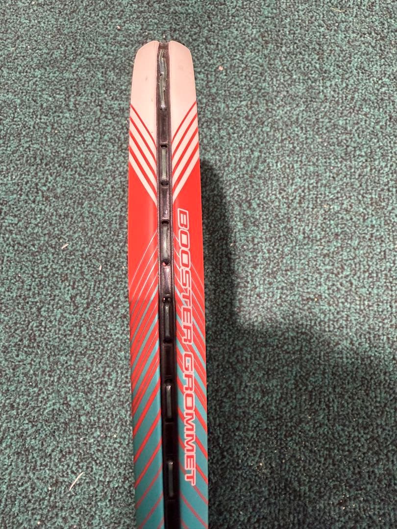 D FORCE 50VS ミズノソフトテニスラケット