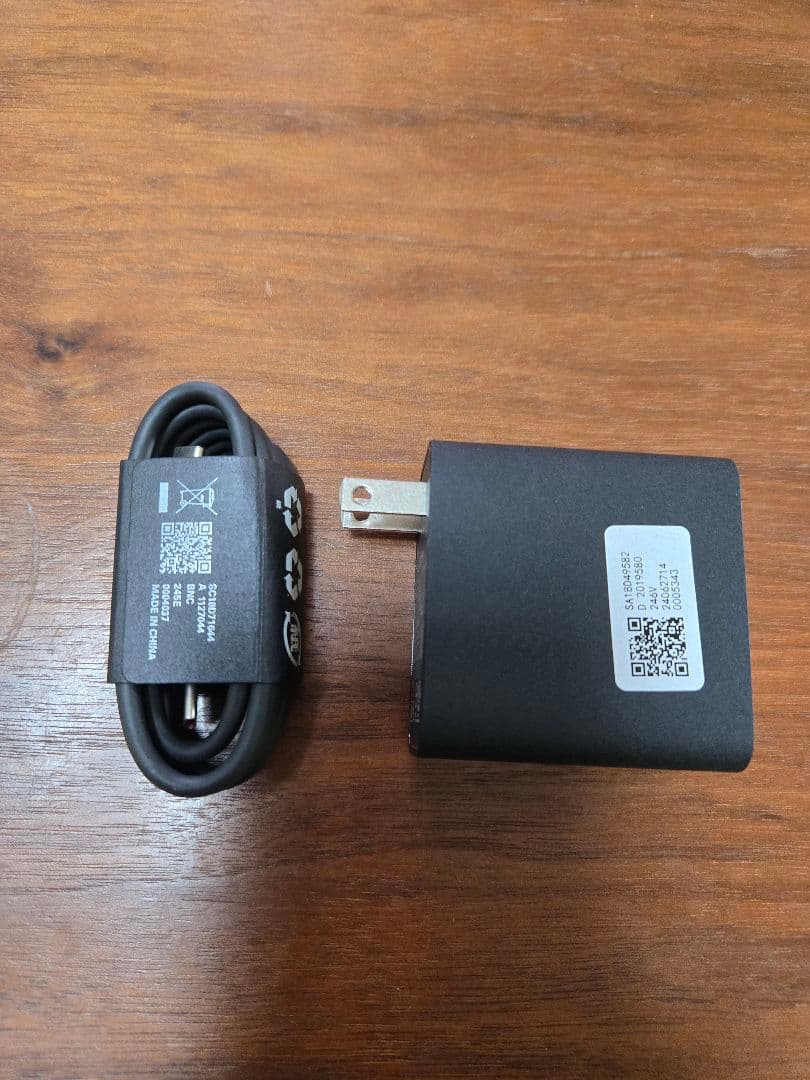 Motorola edge 50s Pro 本体