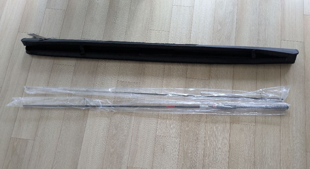 ロッド APIA Foojin'z HIGH ROLLER S103ML