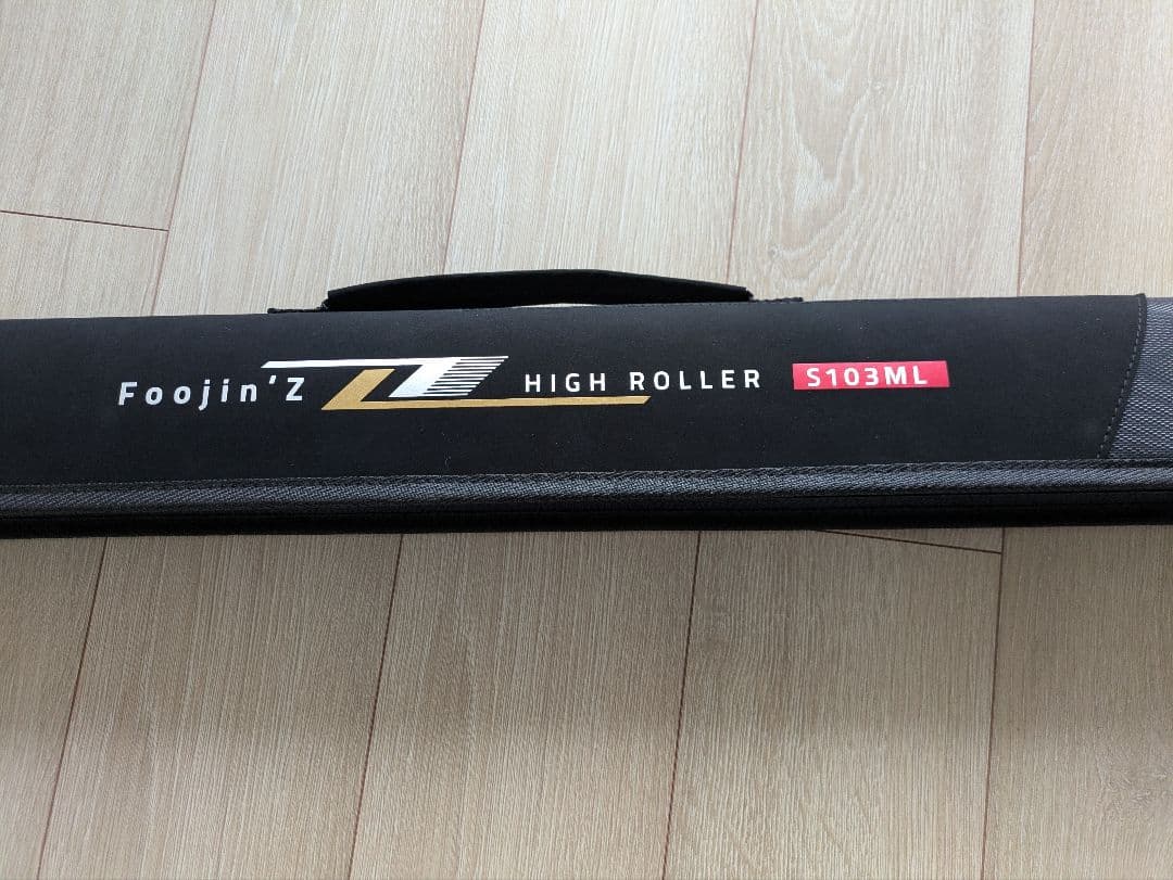 ロッド APIA Foojin'z HIGH ROLLER S103ML
