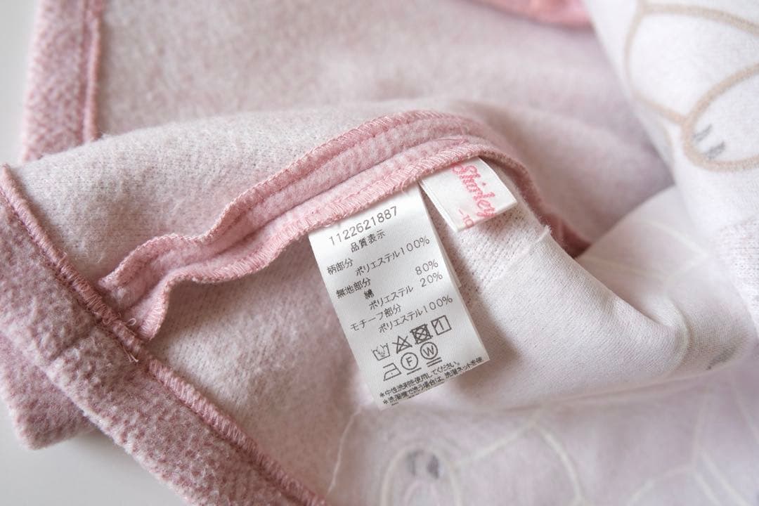 シャーリーテンプル ワンピース 100