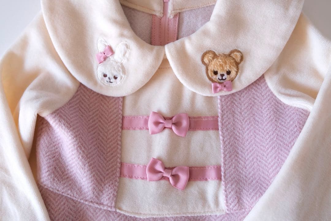 シャーリーテンプル ワンピース 100