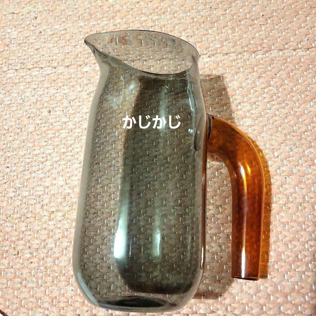 【新品】HAY ジャグ チャコール　水差し　ベース　花瓶