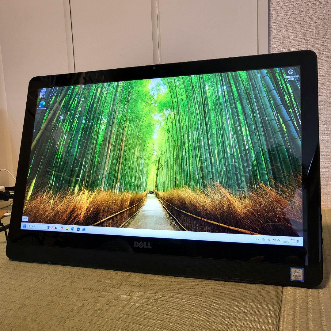 Win11 Office2024 タッチパネル i3 SSD240GB