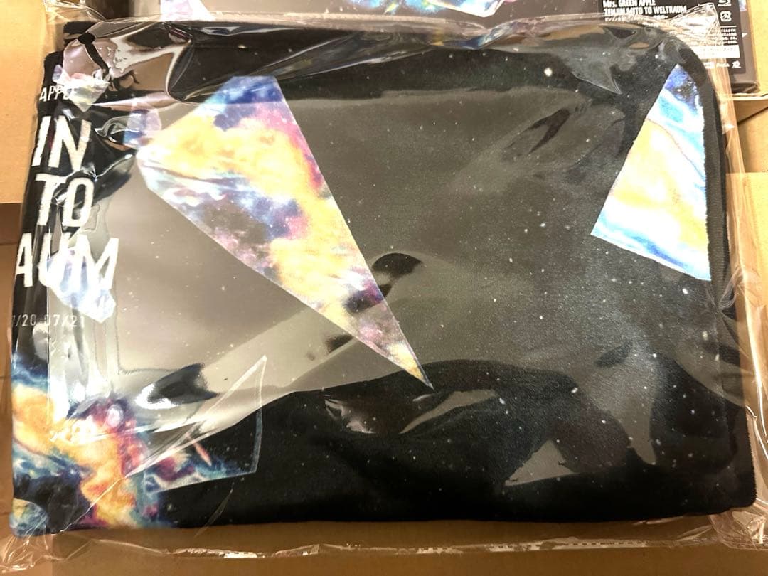 Mrs. GREEN APPLE ゼンジン未到とヴェルトラウム 初回限定盤BD