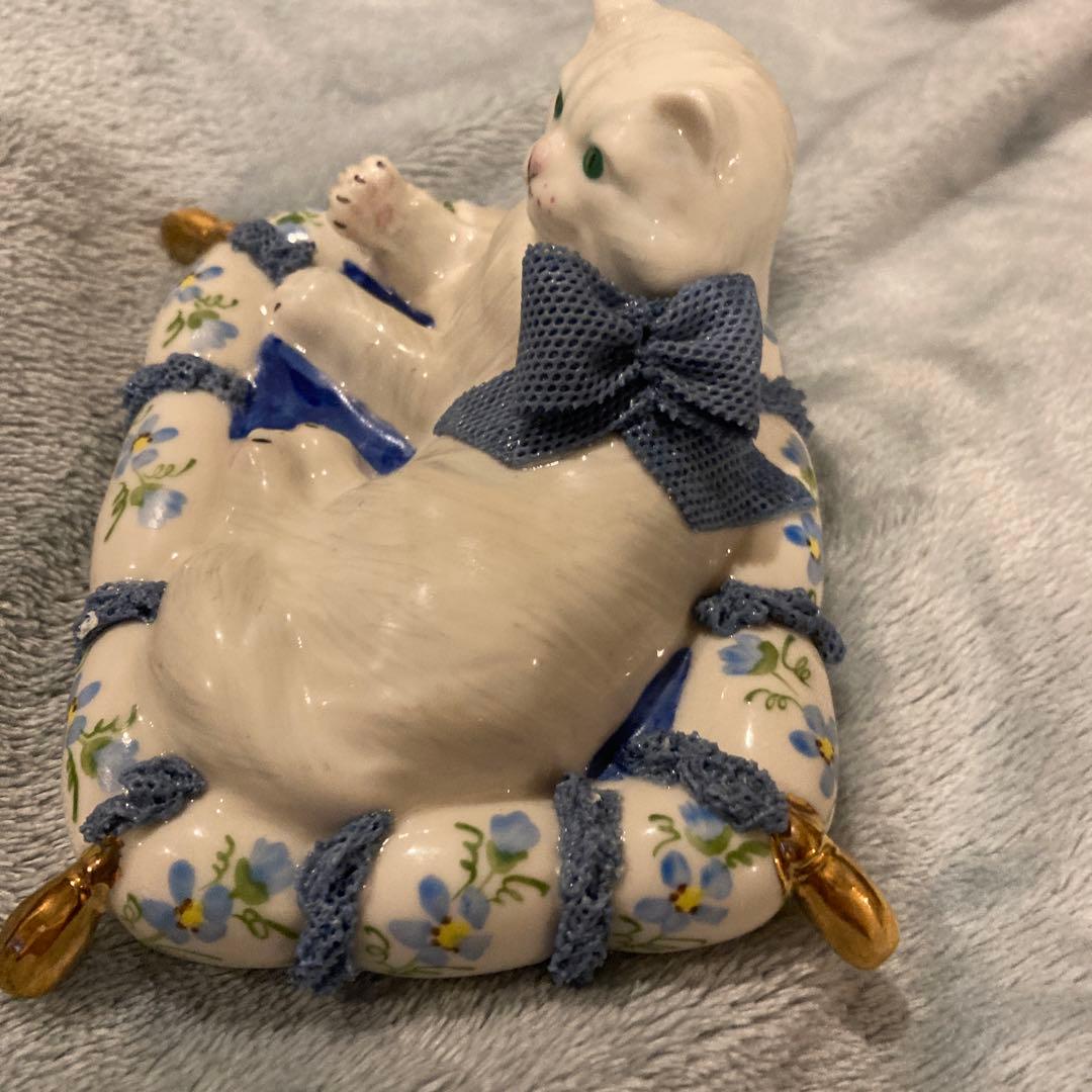 もちこ) アイリッシュドレスデン IRISH DRESDEN ネコ