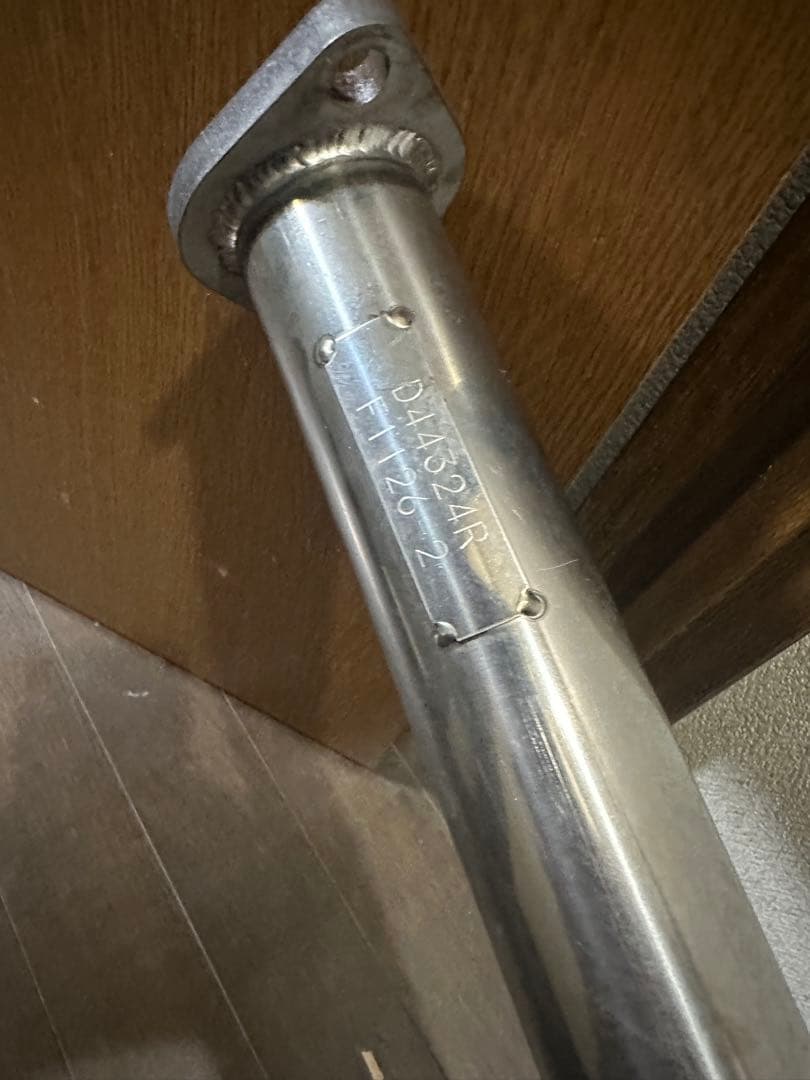 柿本 改 GTbox 06&S LA650S マフラー タント カスタム