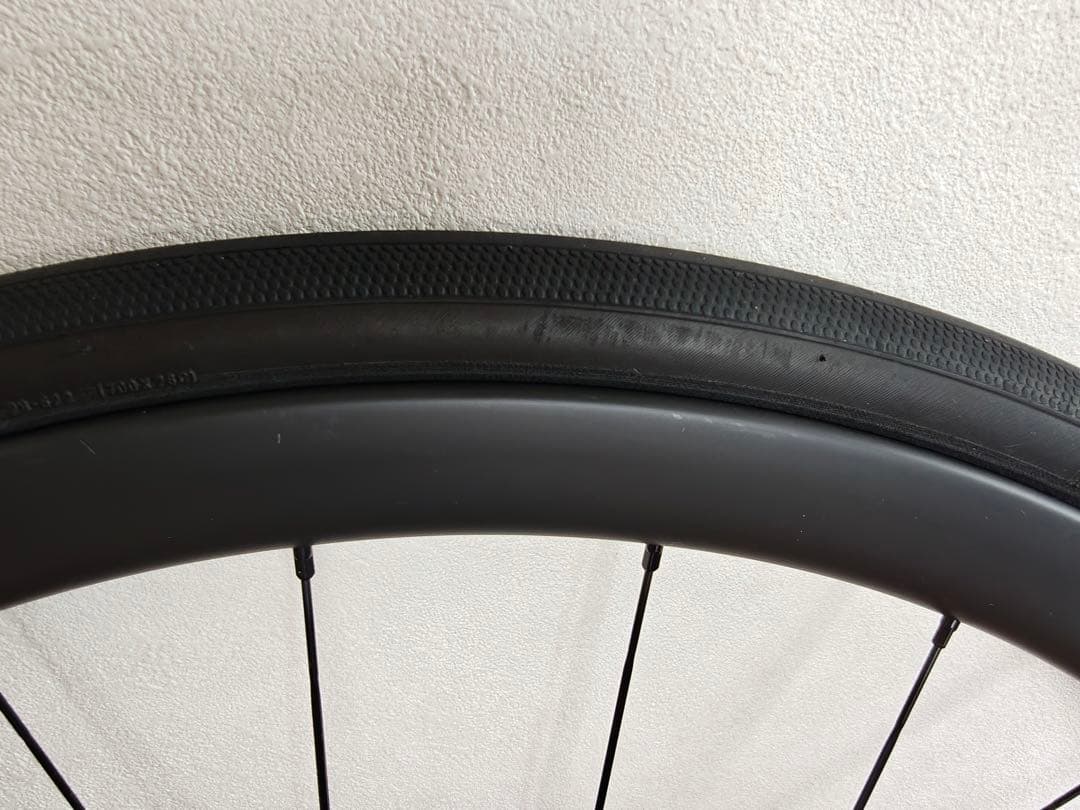 BONTRAGER AEOLUS ELITE 35 DISC カーボンホイール