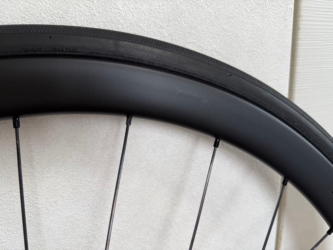 BONTRAGER AEOLUS ELITE 35 DISC カーボンホイール