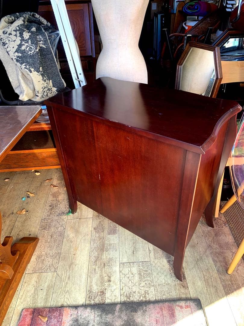 猫足コンソール・テーブル