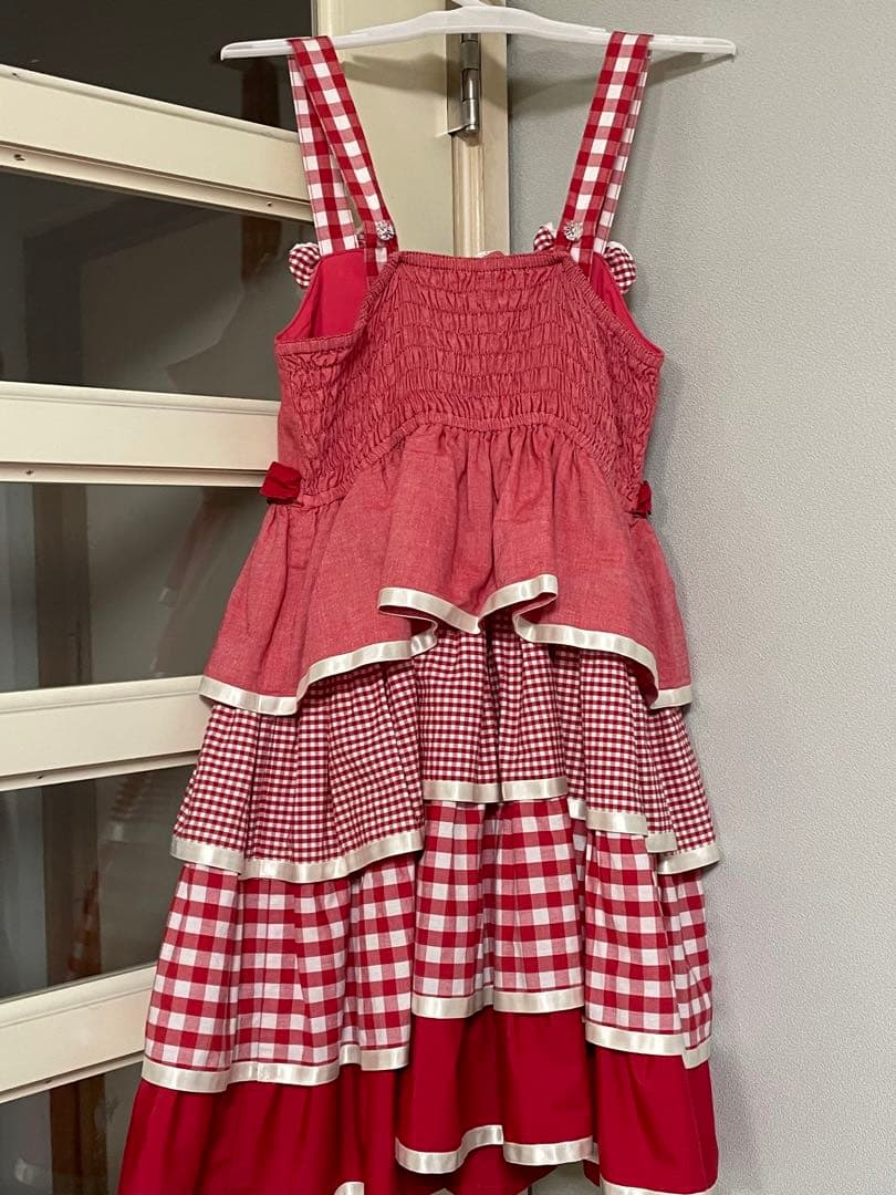 140 西武限定　 シャーリーテンプル Petit Doll プチドールドレス