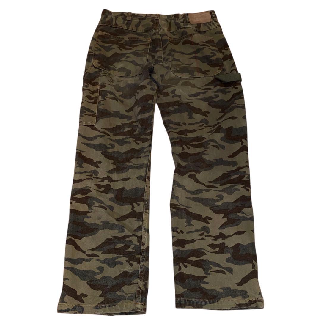 最終価格【LGB】迷彩カーゴパンツ(MANIAC×BEAMS限定コラボ品)