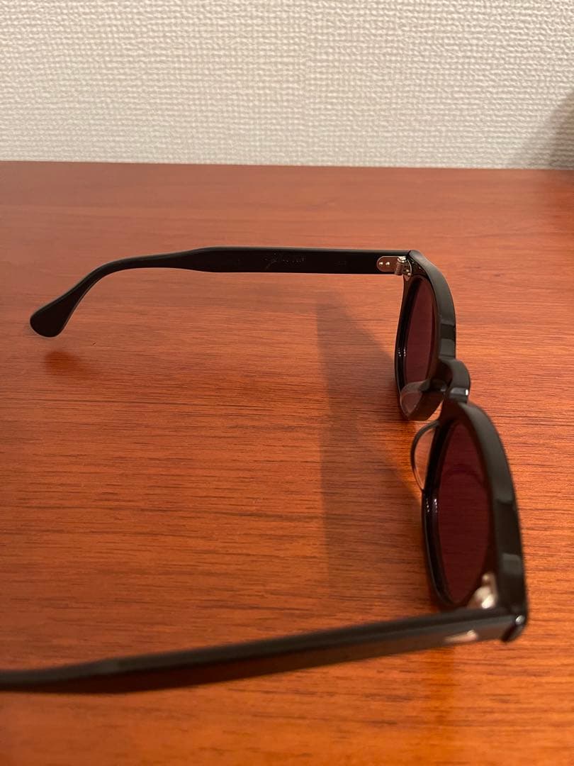 小物 JULIUS TART OPTICAL AR sea