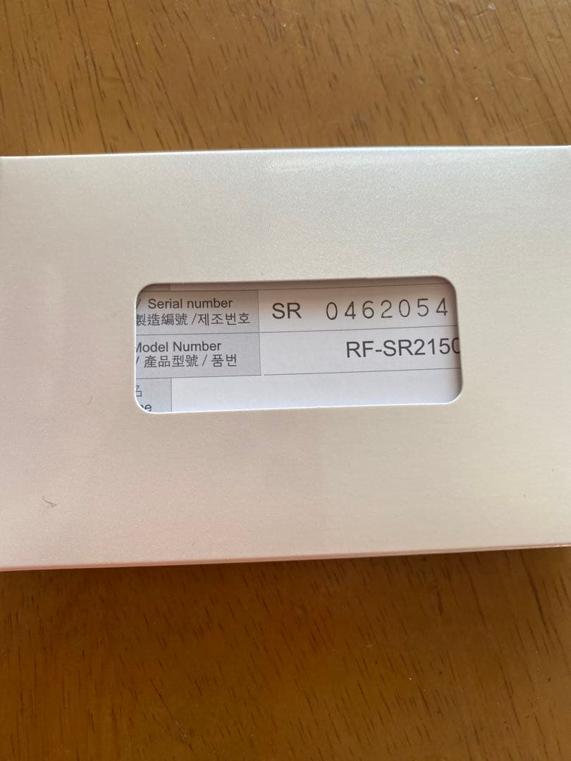 ReFa エスカラットレイ　リファ