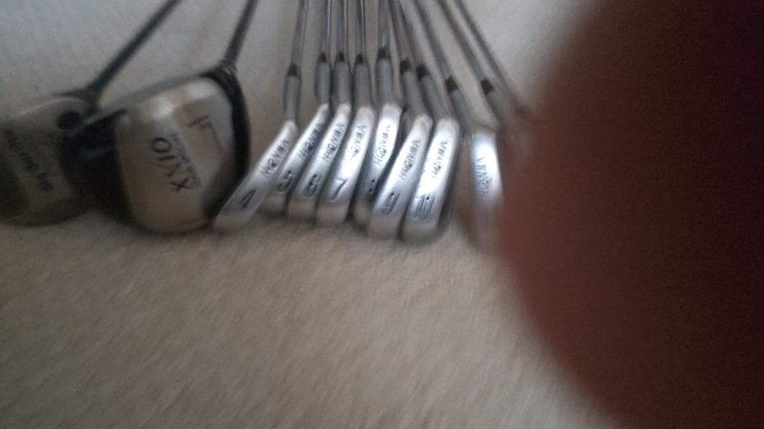 X410 ゴルフクラブ 13本セット