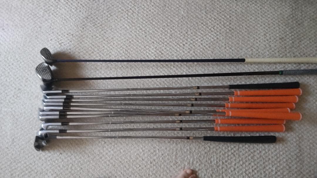 X410 ゴルフクラブ 13本セット