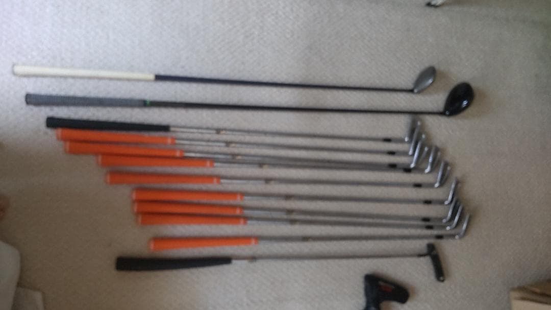 X410 ゴルフクラブ 13本セット