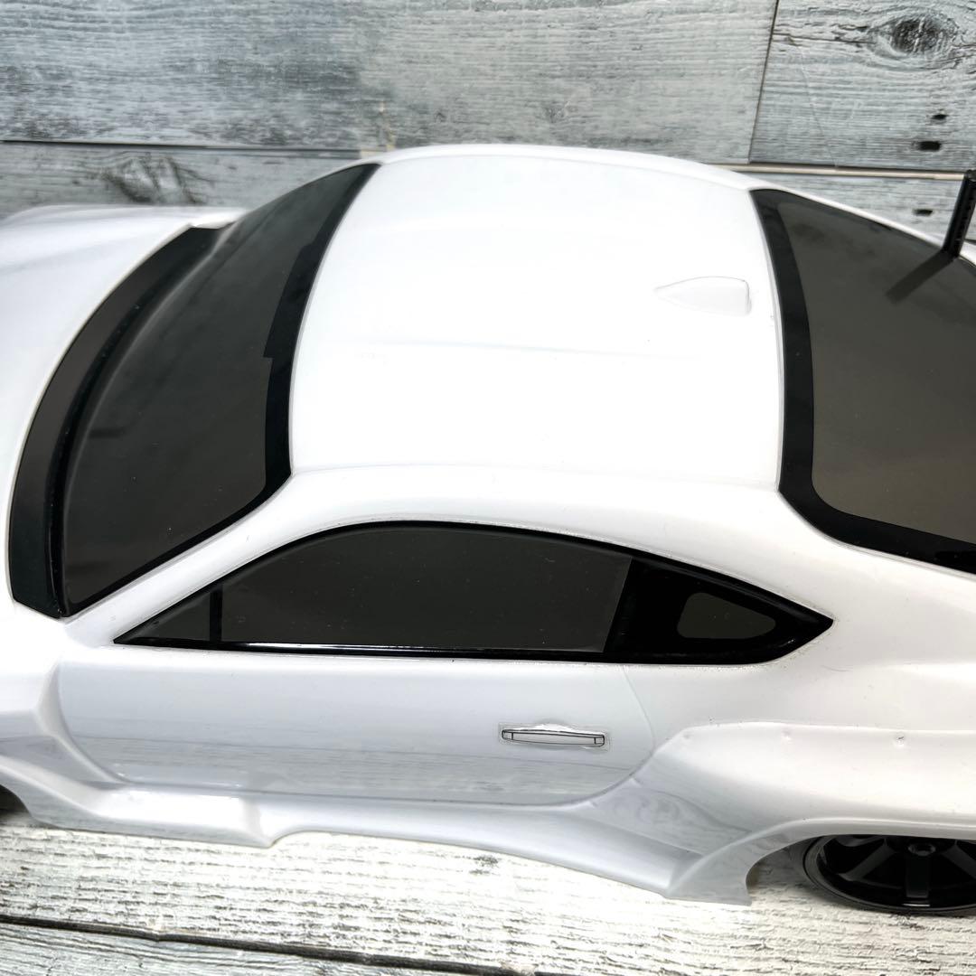 YOKOMO ヨコモ ドリフトパッケージ GR86 DP-GR86RTRW